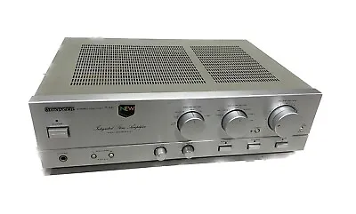 Kaufen Pioneer A-447 Stereo Verstärker Integrated Amplifier, Silber • 180€