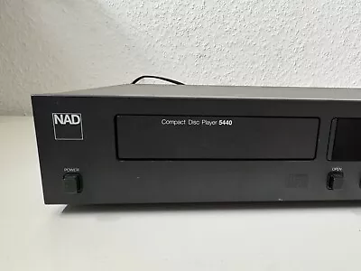 Kaufen NAD 5440 Compact Disc Player Defekt • 55€