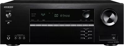 Kaufen Onkyo TX-SR393 5.2 Kanal AV Receiver Dolby/DTS:X  Ausstellungsstück  • 269€