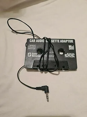 Kaufen Car Audio Cassette Adapter, CD Oder Minidisc über Kassettenradio Hören, Top • 9.99€