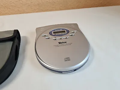 Kaufen Tevion Portable Compact Disk Player CD-Player MD7799 • 19€