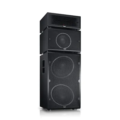 Kaufen Power HiFi Bluetooth Lautsprecher Lautsprechersystem Speaker Musik Sound  • 1,237.98€