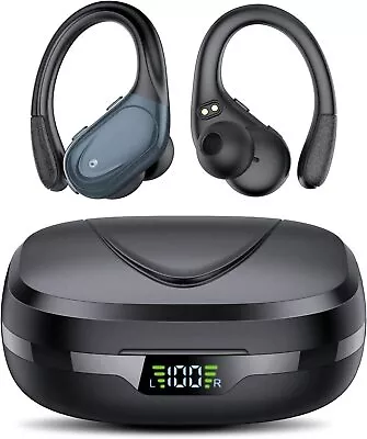 Kaufen Bluetooth 5.3 Sport Kopfhörer Kabellos 60 H Akku Für IPhone Und Android, BX-17 • 49.40€