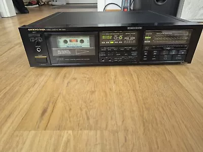 Kaufen Onkyo Integra Stereo Cassette Tap Deck TA-2360 • 18.50€