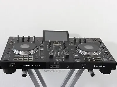 Kaufen Denon Dj Prime 2 Controller - DJ System Inkl. OVP + 1 Jahr Gewährleistung • 1,299€