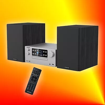 Kaufen Kenwood M-925 DAB-S Stereo-Anlage HiFi-System CD, USB, DAB+, Bluetooth Streaming • 267.90€