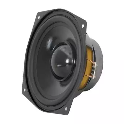 Kaufen 2x DYNAVOX Basslautsprecher Woofer DY-166-9A 8 Ohm Subwoofer Speaker 1 Paar  • 24.90€