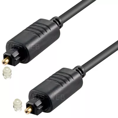 Kaufen Toslink Audio Digital Kabel 1m Ø 4mm Optisches ODT LWL SPDIF Optisch OPTO • 4.59€