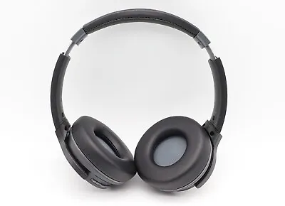 Kaufen Audio-Technica ATHS220BTBK Kabellos Kopfhörer Bluetooth Schwarz UNVOLLSTÄNDIG • 18.99€