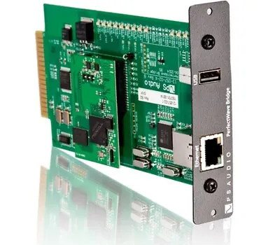 Kaufen PS Audio DirectStream Bridge MkII Netzwerkkarte - Brandneu Versiegelte Box • 525.29€