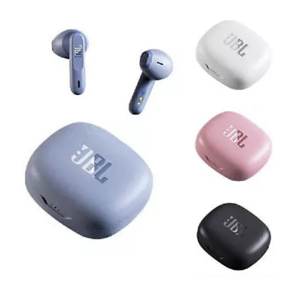 Kaufen Neu JBL Wave 300 TWS Wireless In-Ear Bluetooth Kopfhörer Headset Kabellos DE~9 • 35.69€