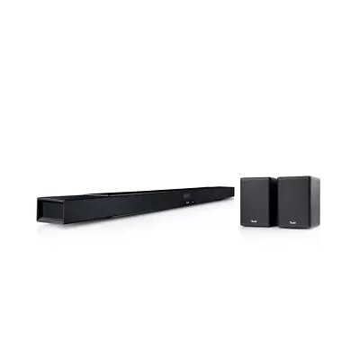 Kaufen Teufel CINEBAR LUX Surround  5.0-Set  Surround Soundbar Bluetooth Schwarz / Weiß • 880€