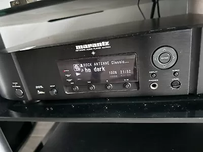 Kaufen Marantz NA7004 Network Audio Player Netzwerk Player Schwarz Mit USB • 250€