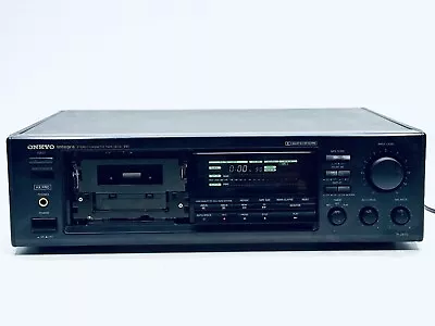 Kaufen Onkyo TA-2870 Cassette Tape Deck 3-Kopf (#2446) • 79€
