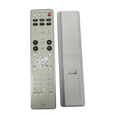 Kaufen RC-1175 Für Denon Audio CD Receiver Fernbedienung DRA-N5 RCD-N10 RCD-N5 • 20.22€