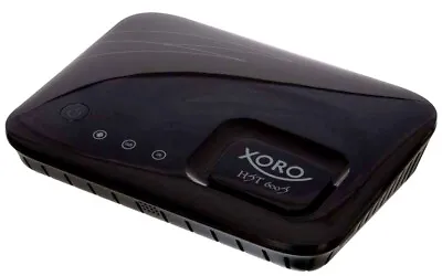 Kaufen XORO HST 600S HD Media Player Satellitten Receiver  • 19.90€