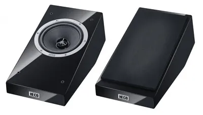 Kaufen HECO AM 200 Schwarz - Dolby Atmos Top-Firing-Modul, Paar UVP 399 € | Neu • 299€