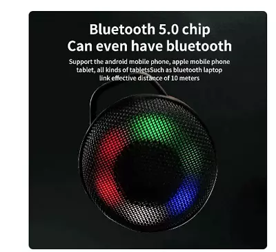 Kaufen ✅W11 Tragbarer Bluetooth Lautsprecher Wireless Bass Outdoor Auto Lautsprecher Stereo✅ • 18.16€