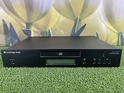 Kaufen Cambridge Audio Azur 340C Compact Disc Hi-Fi CD Player OPT KOAX Digital AUSGANG • 80.72€
