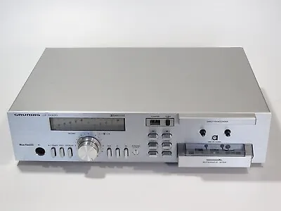 Kaufen Grundig CF 5000 Kassettendeck, Tape Recorder, Dolby System - Vintage • 74.90€
