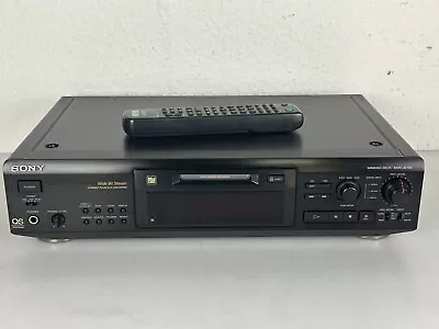 Kaufen Sony MDS-JE700 Minidisc Recorder • 149€
