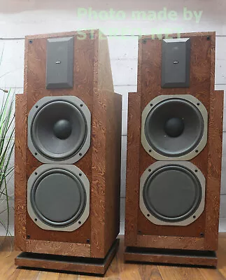 Kaufen 2x REVOX SYMBOL B Traum-Lautsprecher Aufgearbeitet TOP! Neu Furniert Speakers NM • 5,999€