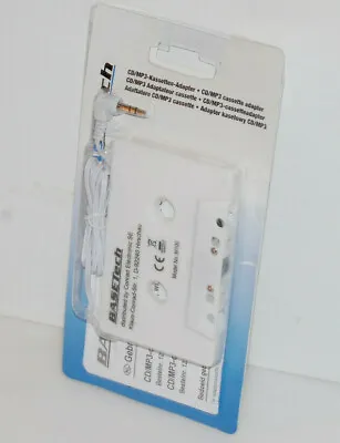 Kaufen Basetech Adapter Kassette • 9.99€