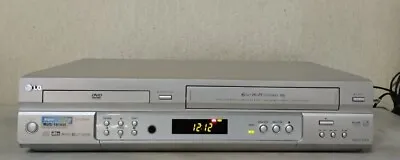Kaufen Lg Dvc-6500 Combo Lettore Dvd/vhs 6 Testine Hi-fi Stereo Con Telecomando  • 99€