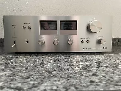 Kaufen Pioneer SA-506 Stereo Amplifier Vintage Vollverstärker • 109€