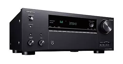 Kaufen Onkyo TX-NR686-B 7.2 AV-Receiver (WLAN, Bluetooth, Spotify, Deezer) - Schwarz • 399€