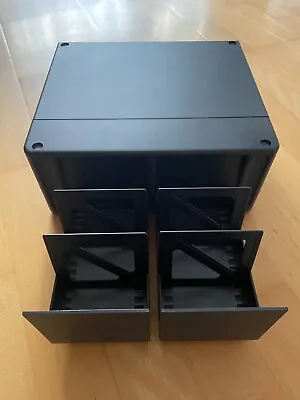 Kaufen Deja Aufbewahrungsbox Für 30 Mini Disc Automatisches Schubladensystem MD Servo • 89.99€
