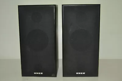 Kaufen Uher Quadro 236454 Lautsprecher Boxen HiFi Audio Loudspeaker Speaker • 59.99€