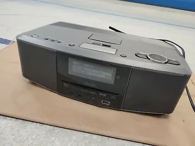 Kaufen Denon S-52DAB Netzwerk Audiosystem DAB Radio FM AM IPod USB AUX CD WiFi - ERSATZTEILE • 44.94€