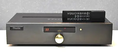 Kaufen THULE Spirit IA-100 Gold High End Stereo-Vollverstärker Mit Zubehör Und OVP • 499€