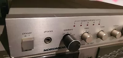 Kaufen Nordmende HiFi Amplifier PA 980 • 75€