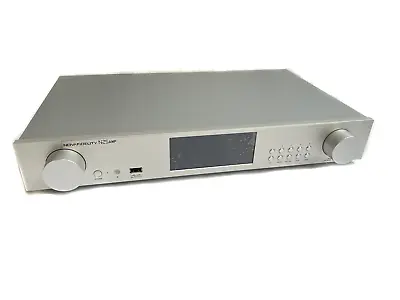 Kaufen Novafidelity N25 + Amp Hifi Audio Streamer In Silber • 1,263.87€