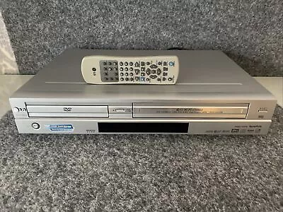 Kaufen LG DVS7905S VHS VCR Videorecorder DVD Player Longplay HiFi Stereo Kombination • 119.90€