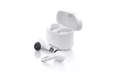 Kaufen Kopfhörer Denon AH-C830WNC Kabellos In Ear Bluetooth Cancelling Weiß AKZEPTABEL • 35.95€