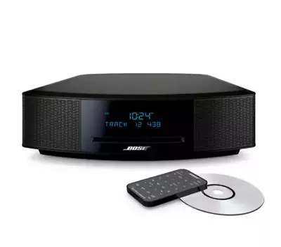 Kaufen Bose Wave Music System IV - Schwarz • 350€