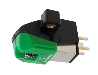 Kaufen Die Neuen Audio Technica Vm95e Cartridge Elliptical Stylus At-vm95e Moving Magnet • 60.84€
