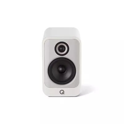 Kaufen Q-Acoustics Concept 30 Regal-Lautsprecher Hgl. Weiss - Paarpreis! • 1,198€
