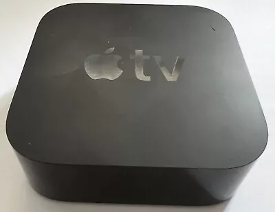 Kaufen Apple TV 4K (1 Gen.) 32GB Schwarz (‎MQD22LL/A, A1842) • 36.50€