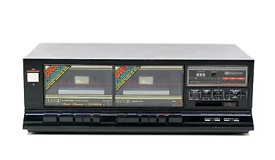 Kaufen Fisher CR-W223R Doppel Tapedeck Cassetten Deck Retro Vintage Kassetten Player #4 • 25€