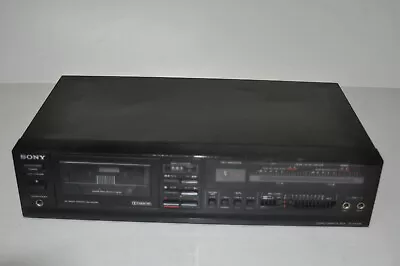 Kaufen Sony TC-FX330 Stereo Cassette Tape Deck  Kassetten Player FX 330 • 69.99€