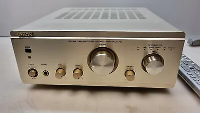 Kaufen Denon HiFi Stereo Vollverstärker  UPA-F88 • 70€