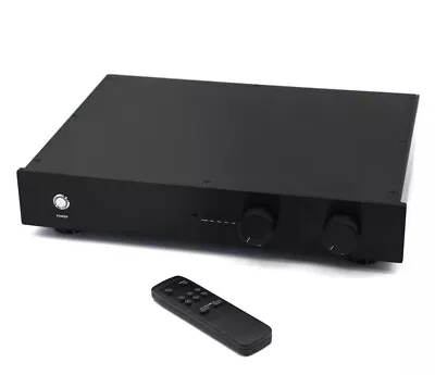 Kaufen Clone NAIM NAC152 Preamp & NAP200 Combined Amplifier 75W+75W 8 Ohm With Remote • 496€