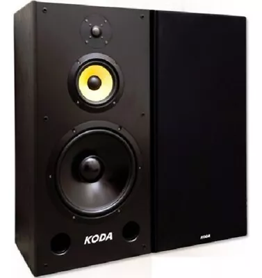 Kaufen Stereo Stand- Lautsprecher KODA Rock-1 (Stückpreis) Front Bass Reflex DEMO [1] • 49€