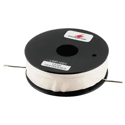 Kaufen Monacor LSIP-100/1 Lautsprecher-Luftspule 1.0 MH • 14.42€