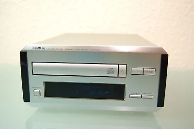 Kaufen Yamaha CDX-E100 SILBER CD Player • 90€