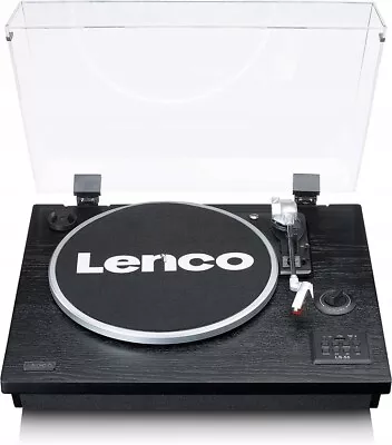 Kaufen Plattenspieler Lenco LS-55WA USB AUX Bluetooth SPEAKERS • 72€